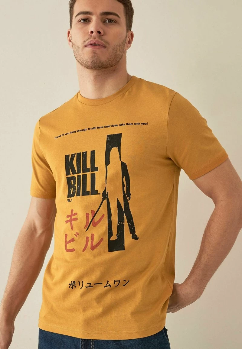 Next Herren 3 PACK - T-Shirt Print - Black – Bild 5