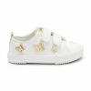 Next BUTTERFLY - Sneaker Low - Cream Gold | Kinder