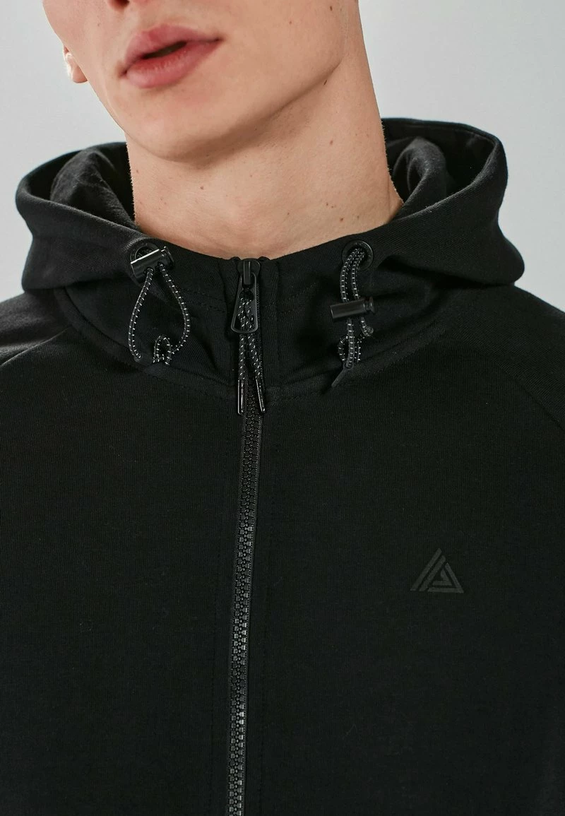 Next Herren ACTIVE - Sweatshirt - Black – Bild 4