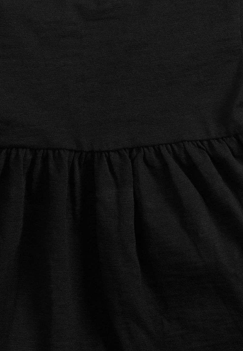 Next Kinder T-Shirt Basic - Black – Bild 3