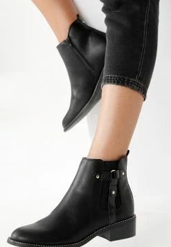 Next Damen Ankle Boot - Black