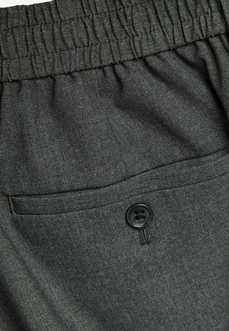 Next Herren MOTION FLEX - Stoffhose - Mottled Dark Grey – Bild 4