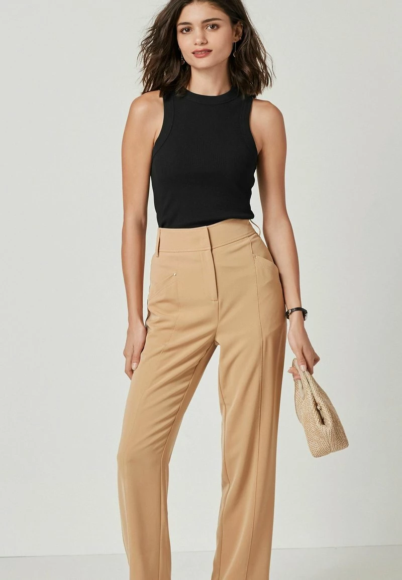 Next RACER - Top - Black | Damen