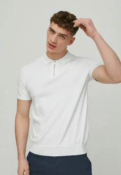 Next Herren Poloshirt - White