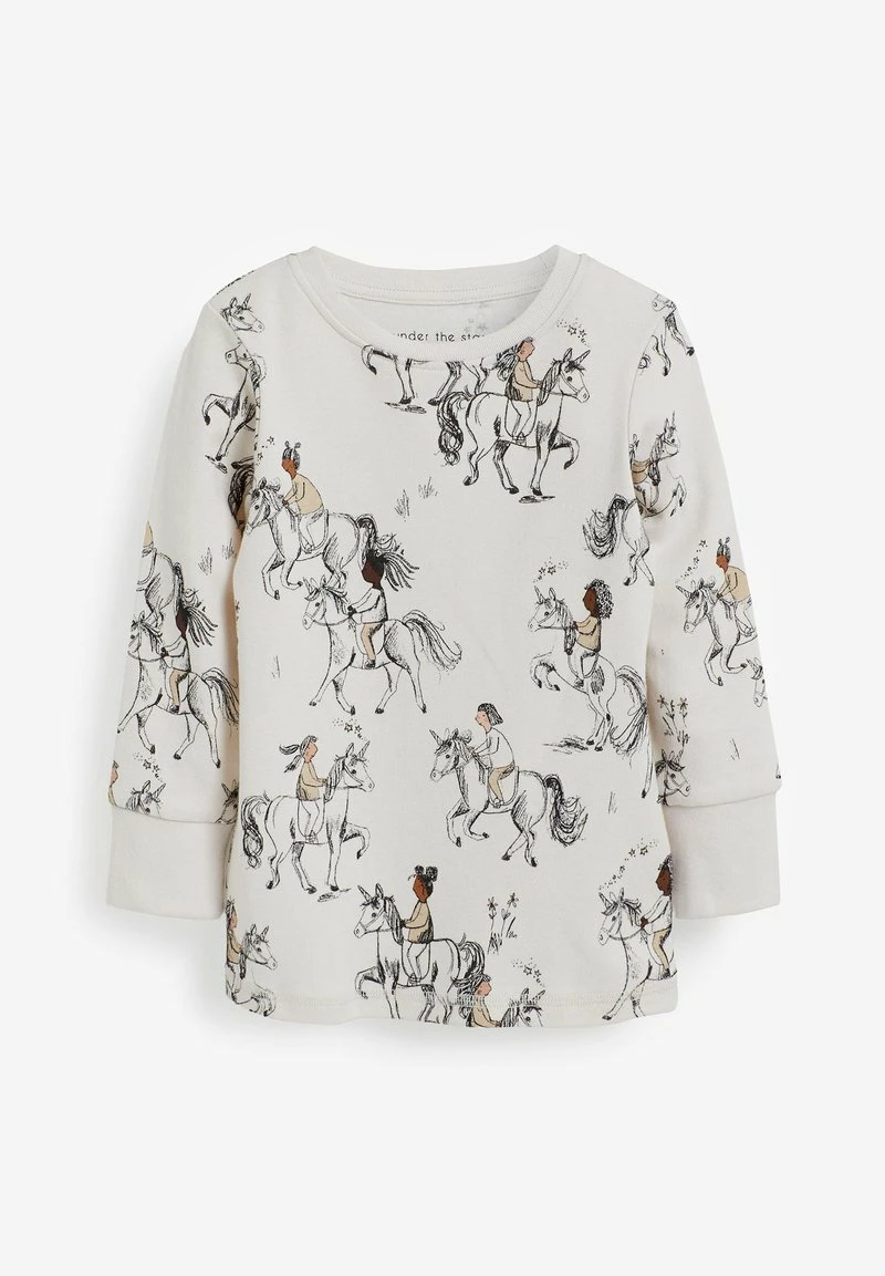 Next Kinder 3 PACK - Nachtwäsche Set - Grey – Bild 3