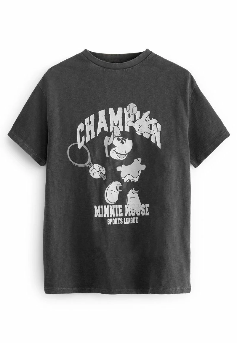 Next Kinder Jerseykleid - Grey