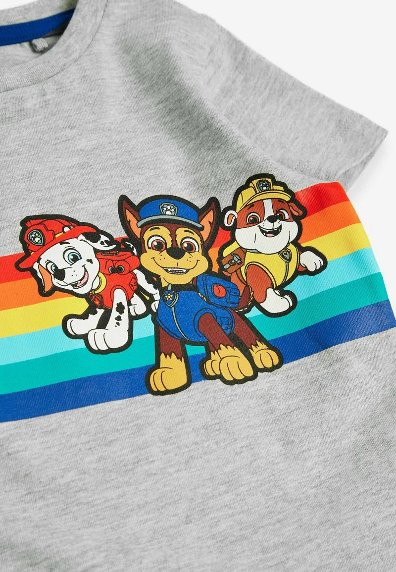 Next Kinder PAW PATROL - T-Shirt Print - Grey – Bild 3