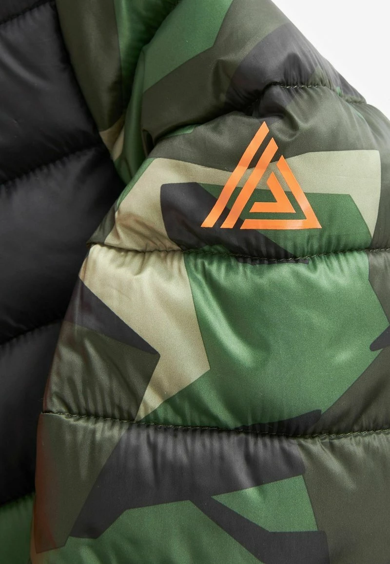 Next Kinder SHOWER RESISTANT - Winterjacke - Green – Bild 3