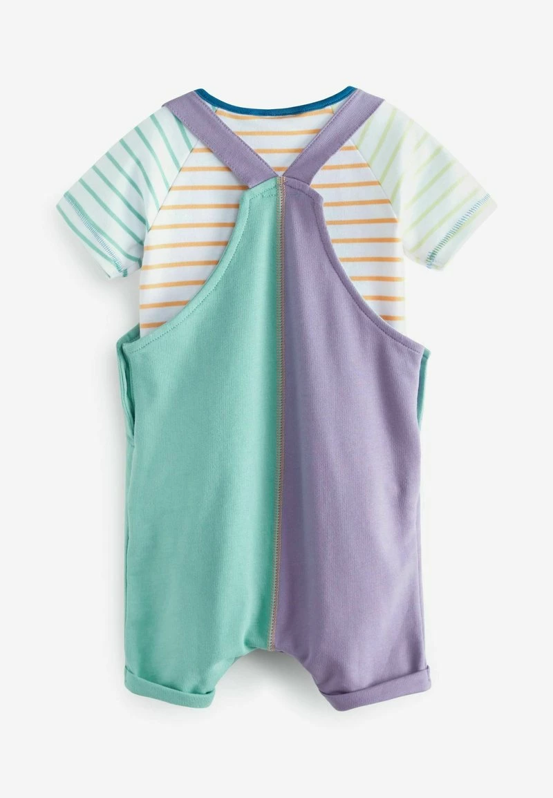 Next Kinder BABY SET - Body - Yellow Colourblock – Bild 3