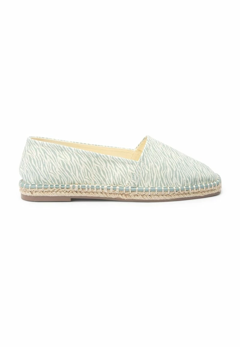 Next Damen FOREVER COMFORT SQUARE TOE - Espadrille - Print