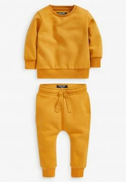 Next Kinder SET - Trainingsanzug - Ochre