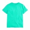 Next PLAIN - T-Shirt Basic - Blue | Kinder