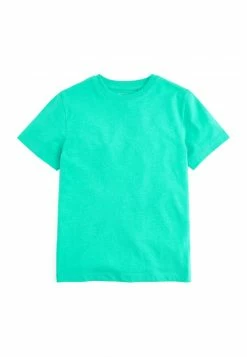 Next PLAIN - T-Shirt Basic - Blue | Kinder