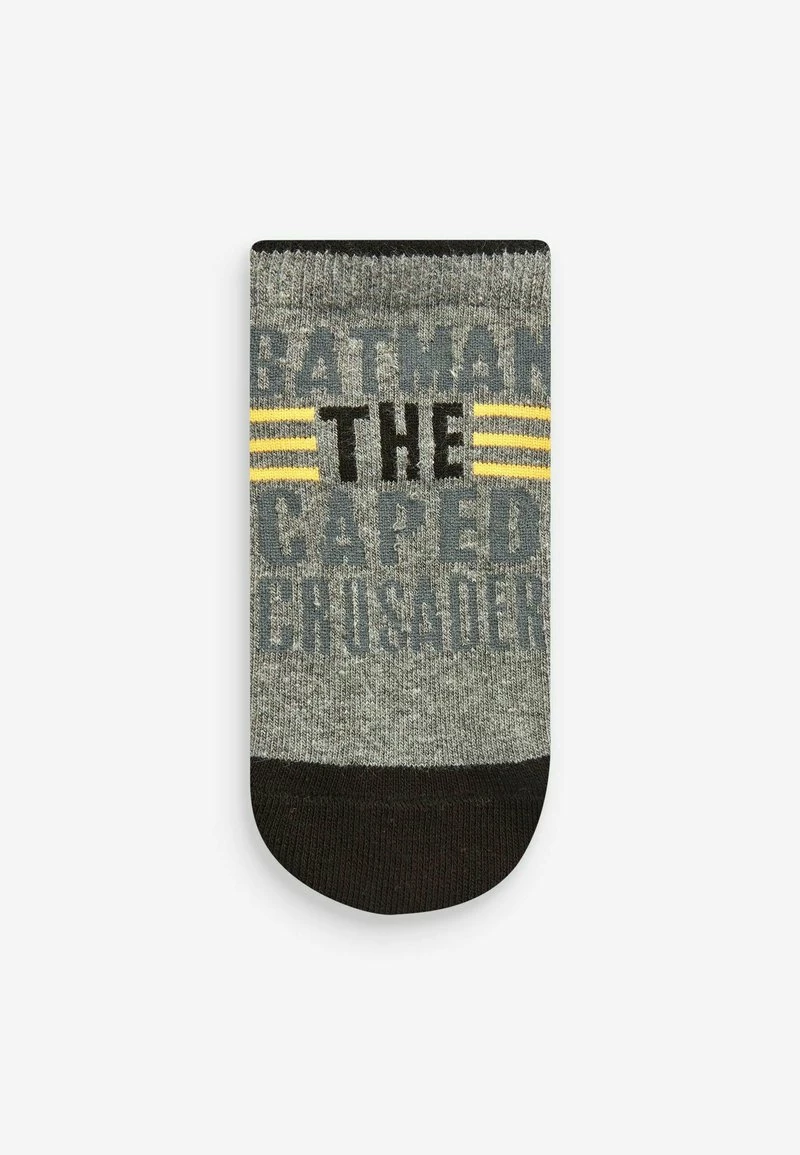 Next Kinder 5 PACK RICH - Socken - Yellow Grey Batman – Bild 6