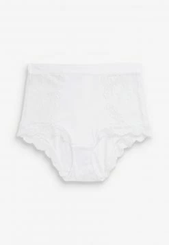 Next Damen EXTRA HIGH LEG - Panties - White