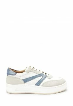 Next Damen SIGNATURE - Sneaker Low - White/ Blue