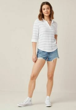 Next Damen Bluse - White