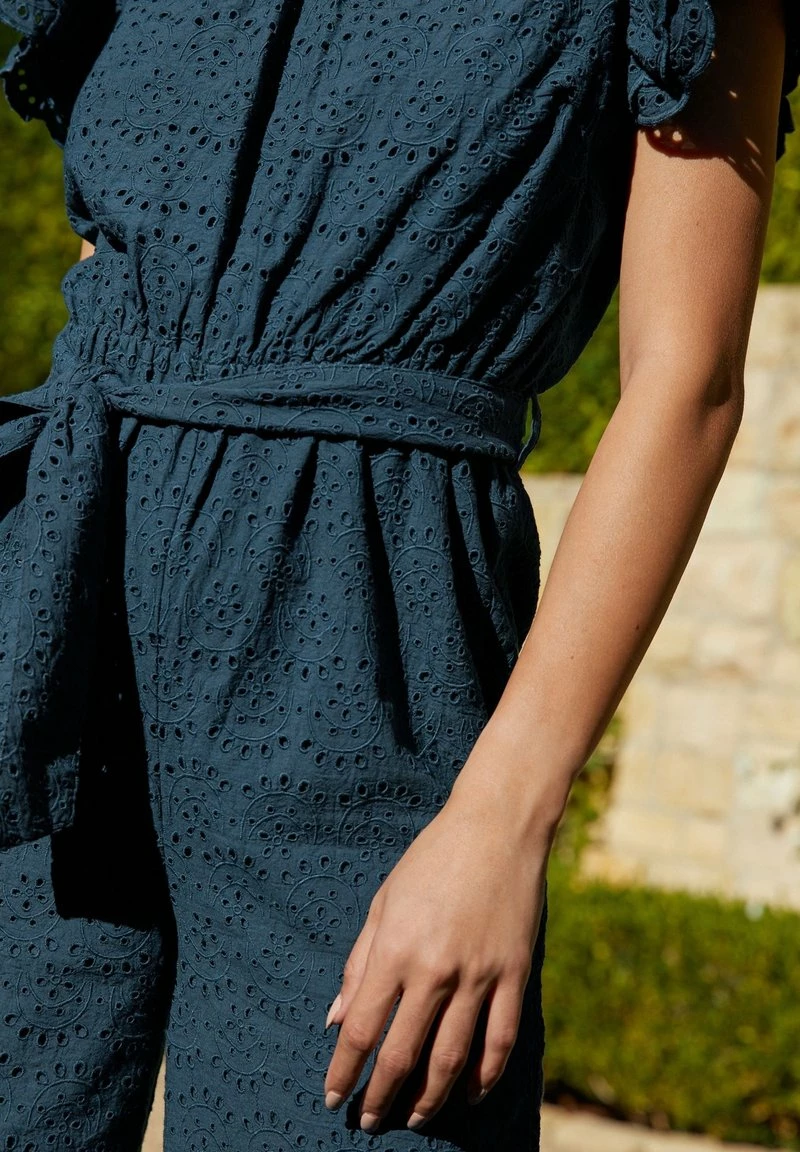 Next BRODERIE - Jumpsuit - Navy Blue | Damen – Bild 4