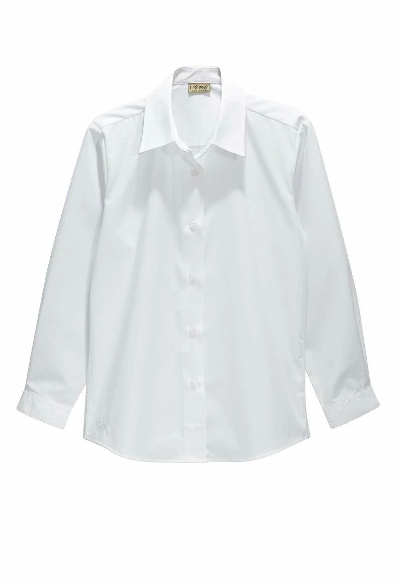 Next Kinder 5 PACK LONG SLEEVE - Hemdbluse - White – Bild 2