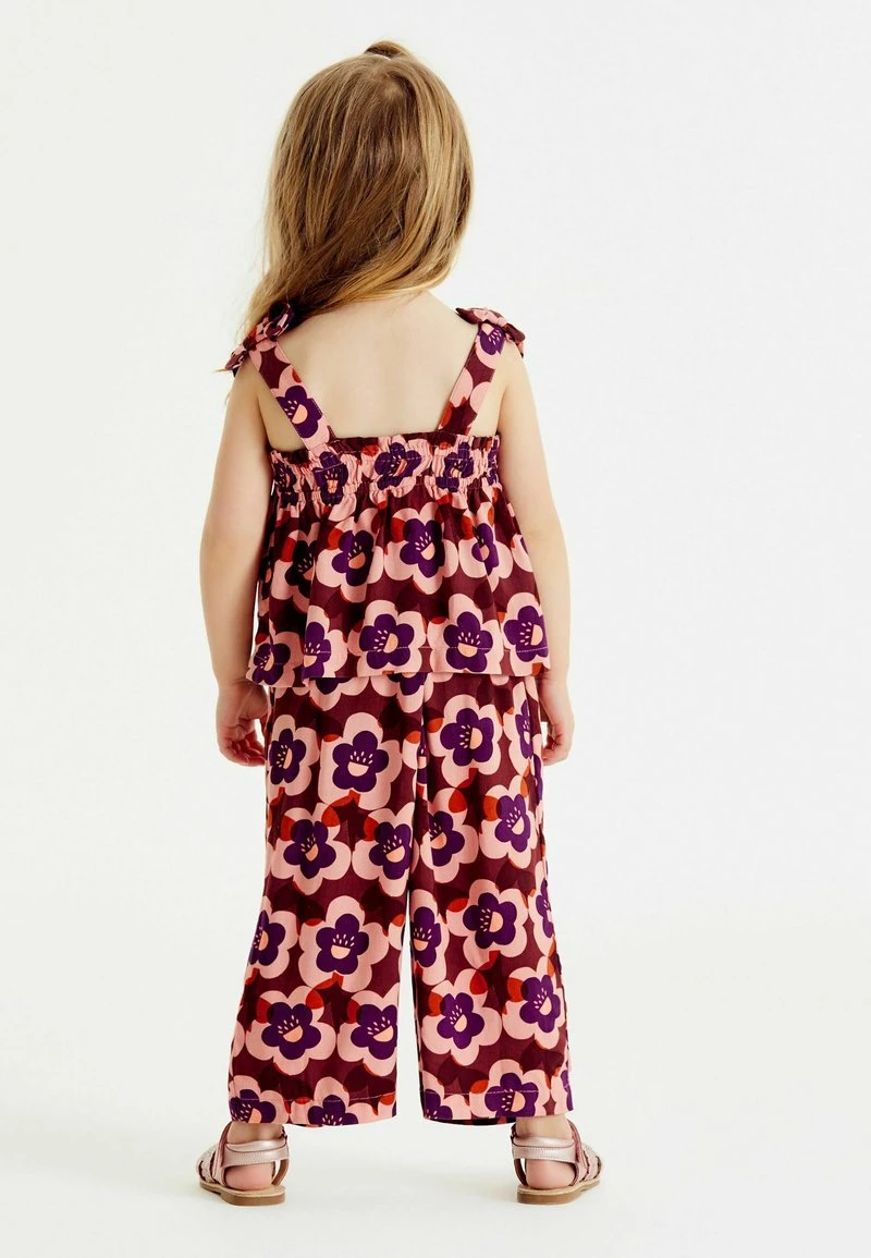 Next Kinder SET - Stoffhose - Brown – Bild 2