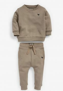 Next Kinder SET - Trainingsanzug - Off-white