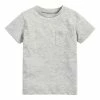 Next Unisex LIGHT GREEN SHORT SLEEVE T-SHIRT (3MTHS-7YRS) - T-Shirt Basic - Grey