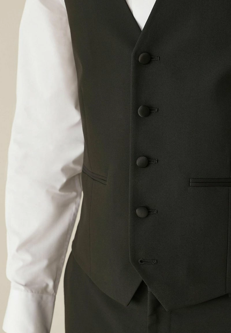 Next Herren TUXEDO - Weste - Black – Bild 5