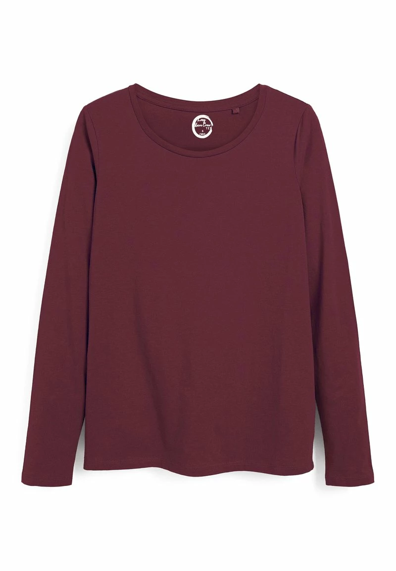 Next Damen Langarmshirt - Red – Bild 4