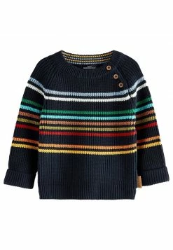 Next Kinder Strickpullover - Navy
