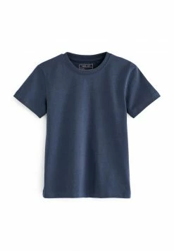 Next Kinder PLAIN - T-Shirt Basic - Navy Blue