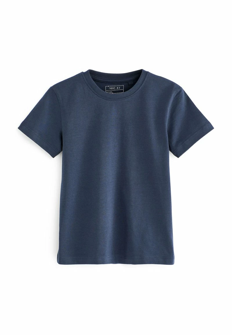 Next Kinder PLAIN - T-Shirt Basic - Navy Blue