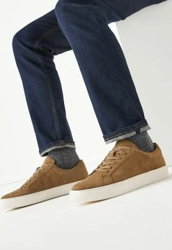 Next Herren Sportlicher Schnürer - Stone