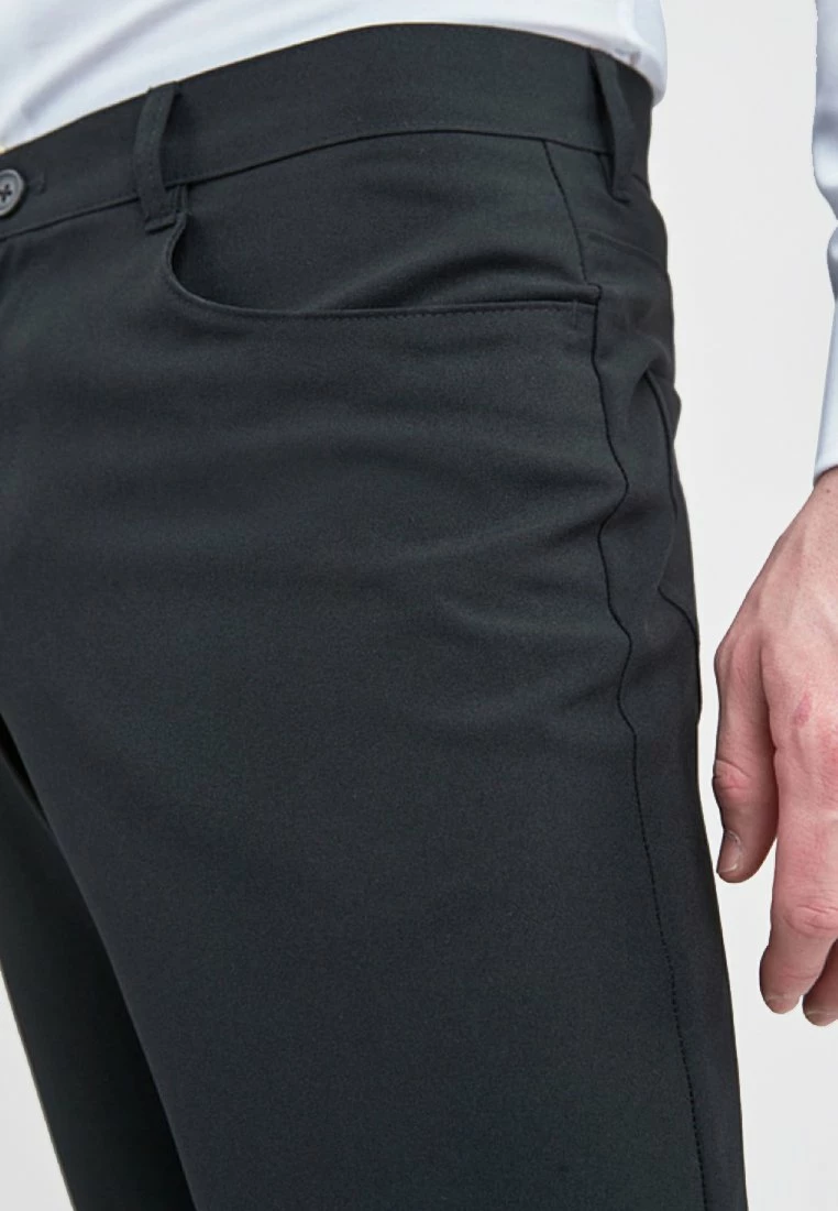 Next Herren Anzughose - Black – Bild 3