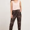 Next Damen JOGGERS - Jogginghose - Animal Print