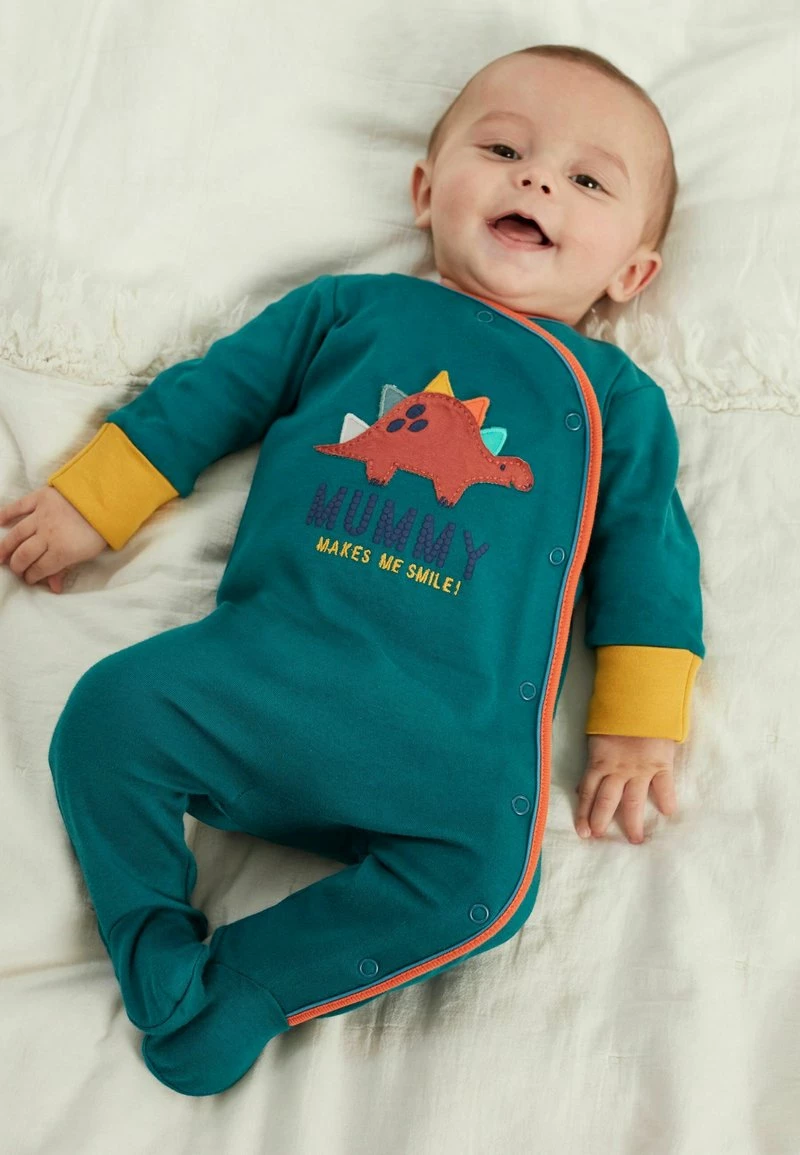 Next Kinder DINOSAUR - Strampler - Blue – Bild 2