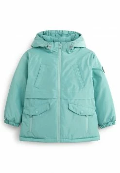 Next Kinder WATERPROOF MIDWEIGHT - Wintermantel - Blue