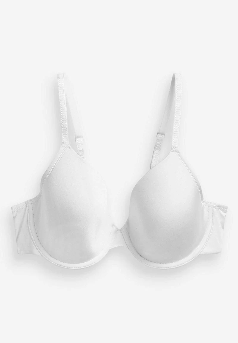 Next Damen 4PACK - T-Shirt BH - Black White Nude – Bild 4