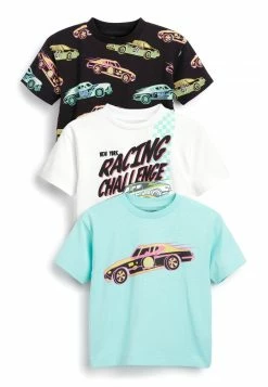 Next Kinder 3 PACK - T-Shirt Print - Multi Coloured