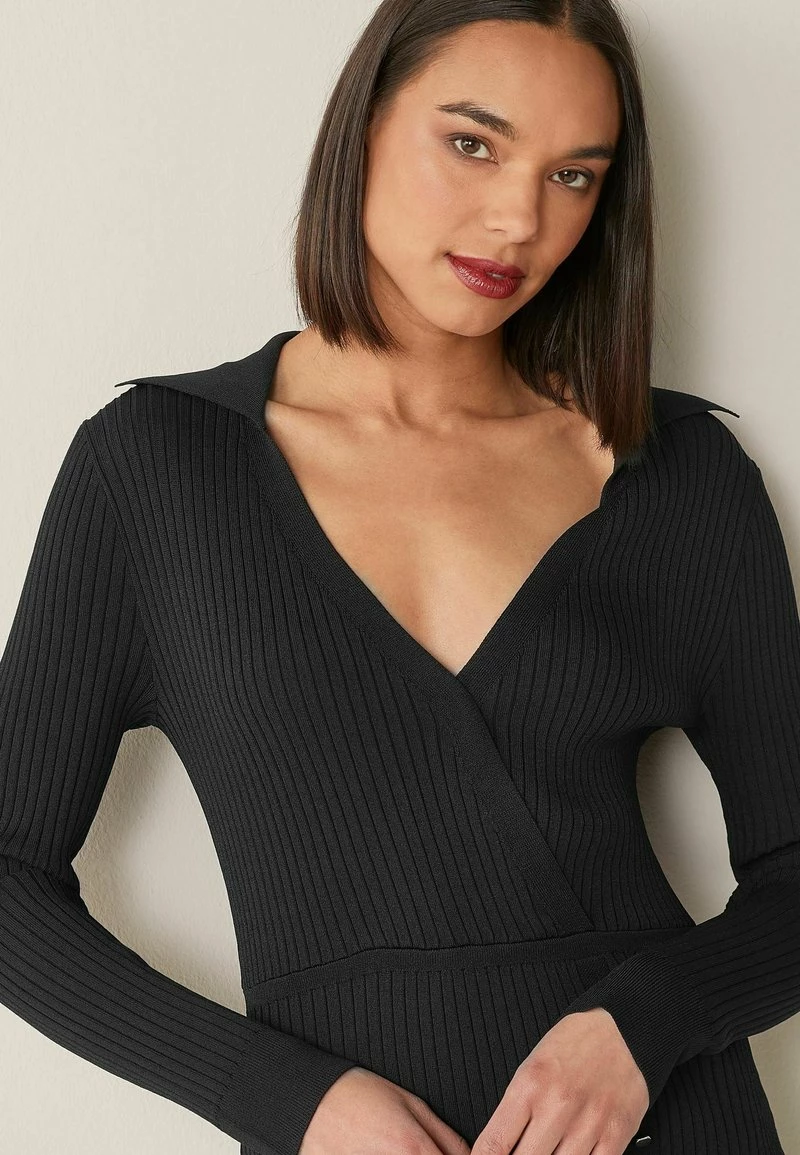 Next Damen Etuikleid - Black – Bild 5