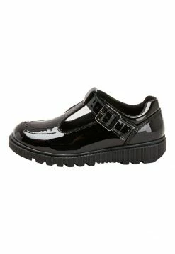 Next Kinder Riemchenballerina - Black