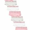 Next Kinder 7 PACK - Slip - Pink