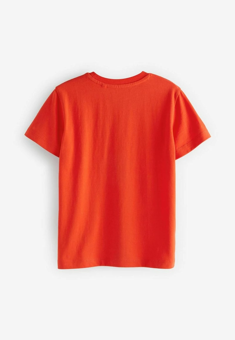 Next Kinder SHORT SLEEVE - T-Shirt Basic - Red – Bild 2