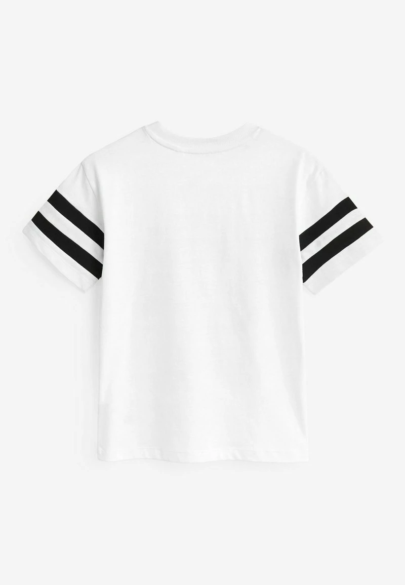 Next Kinder GRAPHIC - T-Shirt Print - White – Bild 6
