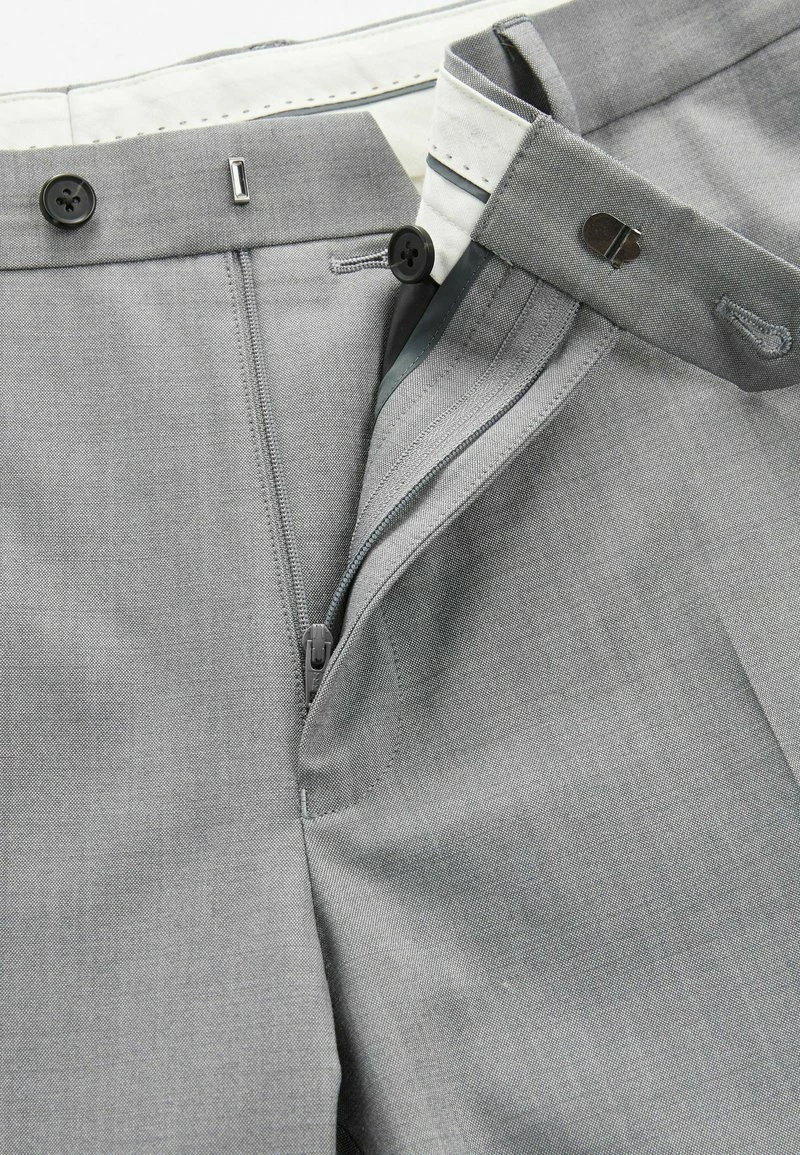 Next Herren BLEND MOTION FLEX - Stoffhose - Grey – Bild 7