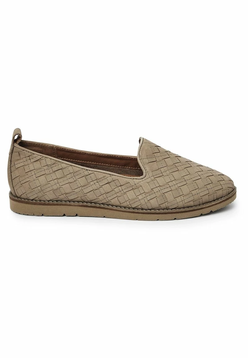 Next Damen FOREVER COMFORT WEAVE - Slipper - Mink Brown – Bild 2