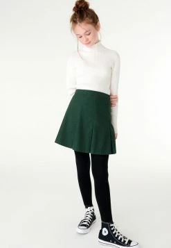 Next Kinder A-Linien-Rock - Green