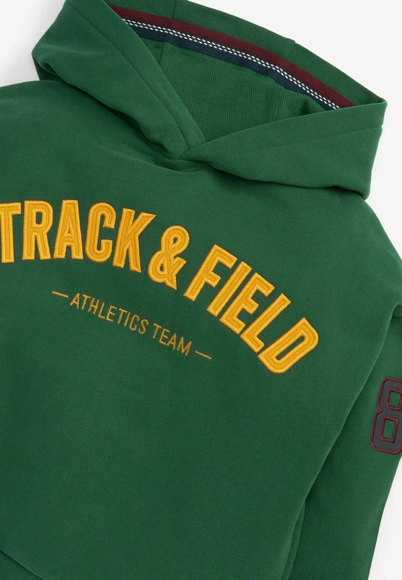 Next Kinder Kapuzenpullover - Green – Bild 3