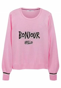 Next Damen POPPY - Strickpullover - Pink Bonjour