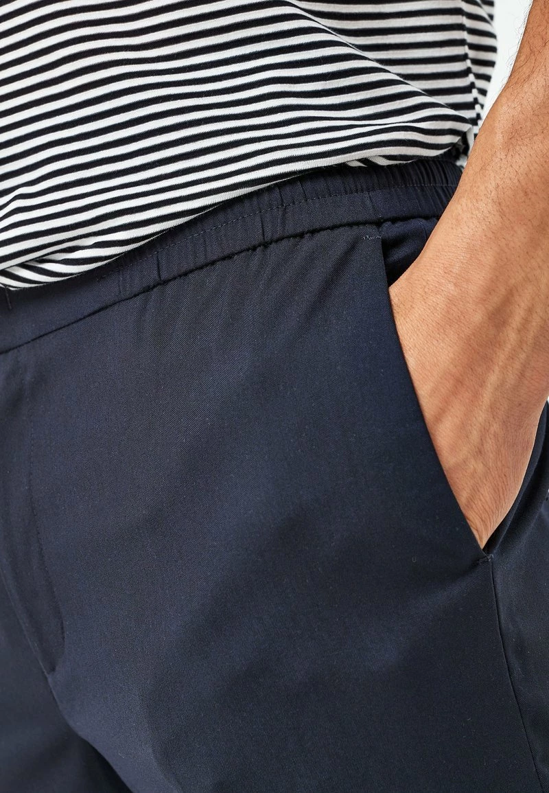 Next Herren Stoffhose - Dark Blue – Bild 3