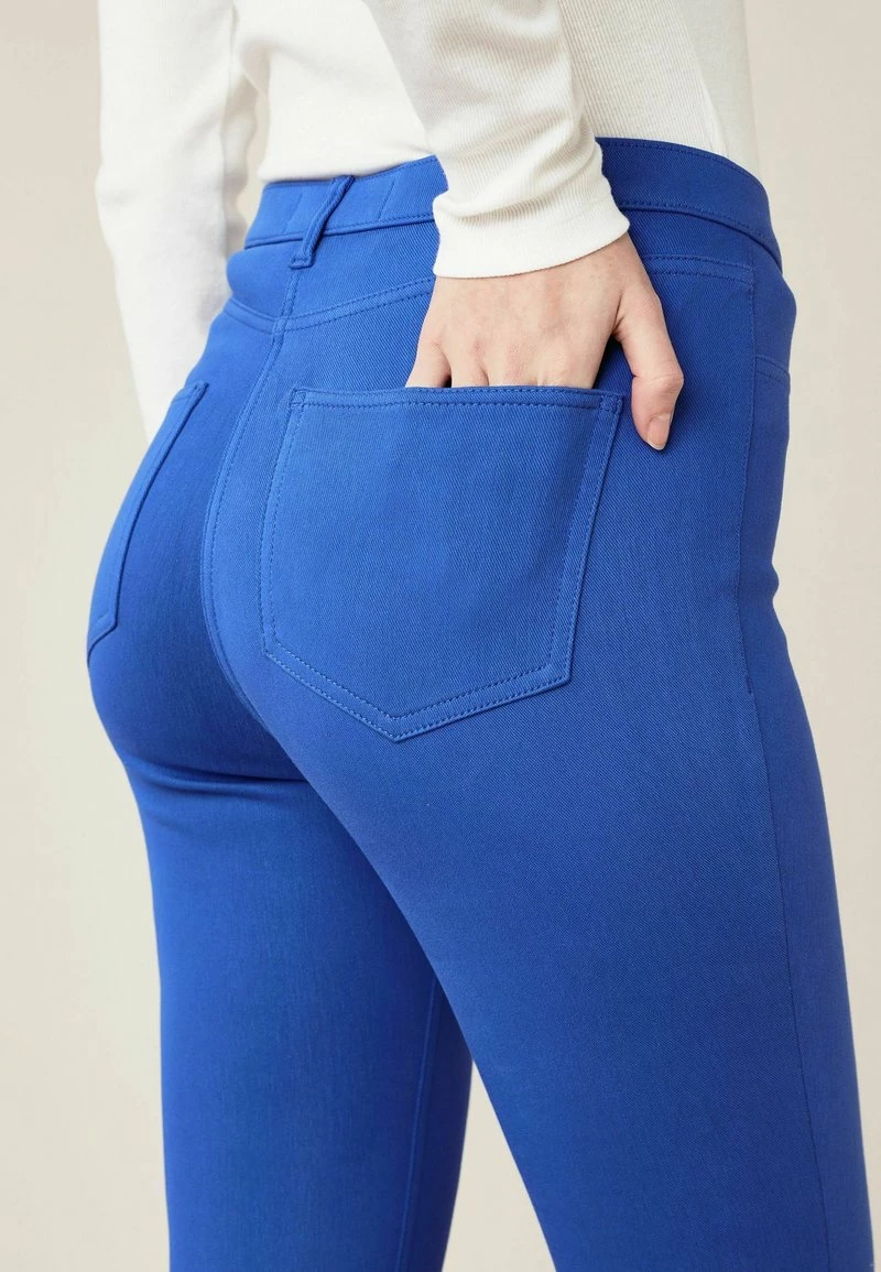 Next Damen Jeggings - Cobalt Blue – Bild 3